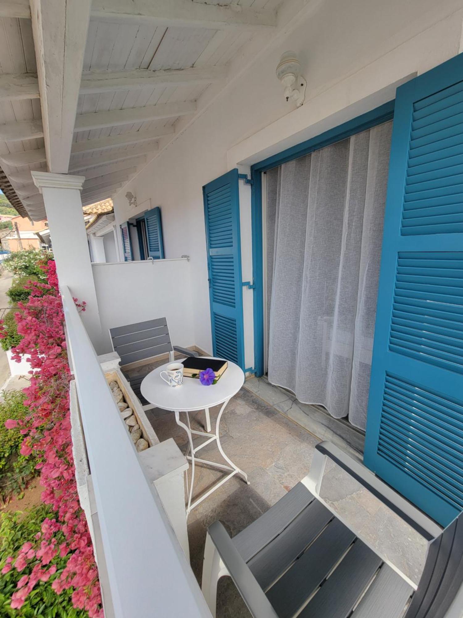מוראיטיקה Kalimera Studios And Apartments מראה חיצוני תמונה