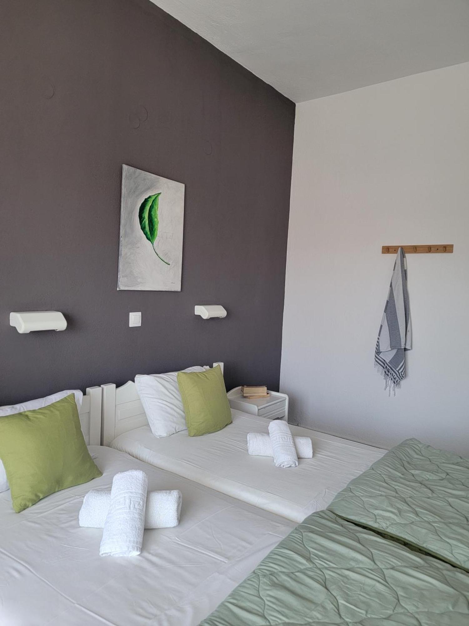 מוראיטיקה Kalimera Studios And Apartments מראה חיצוני תמונה
