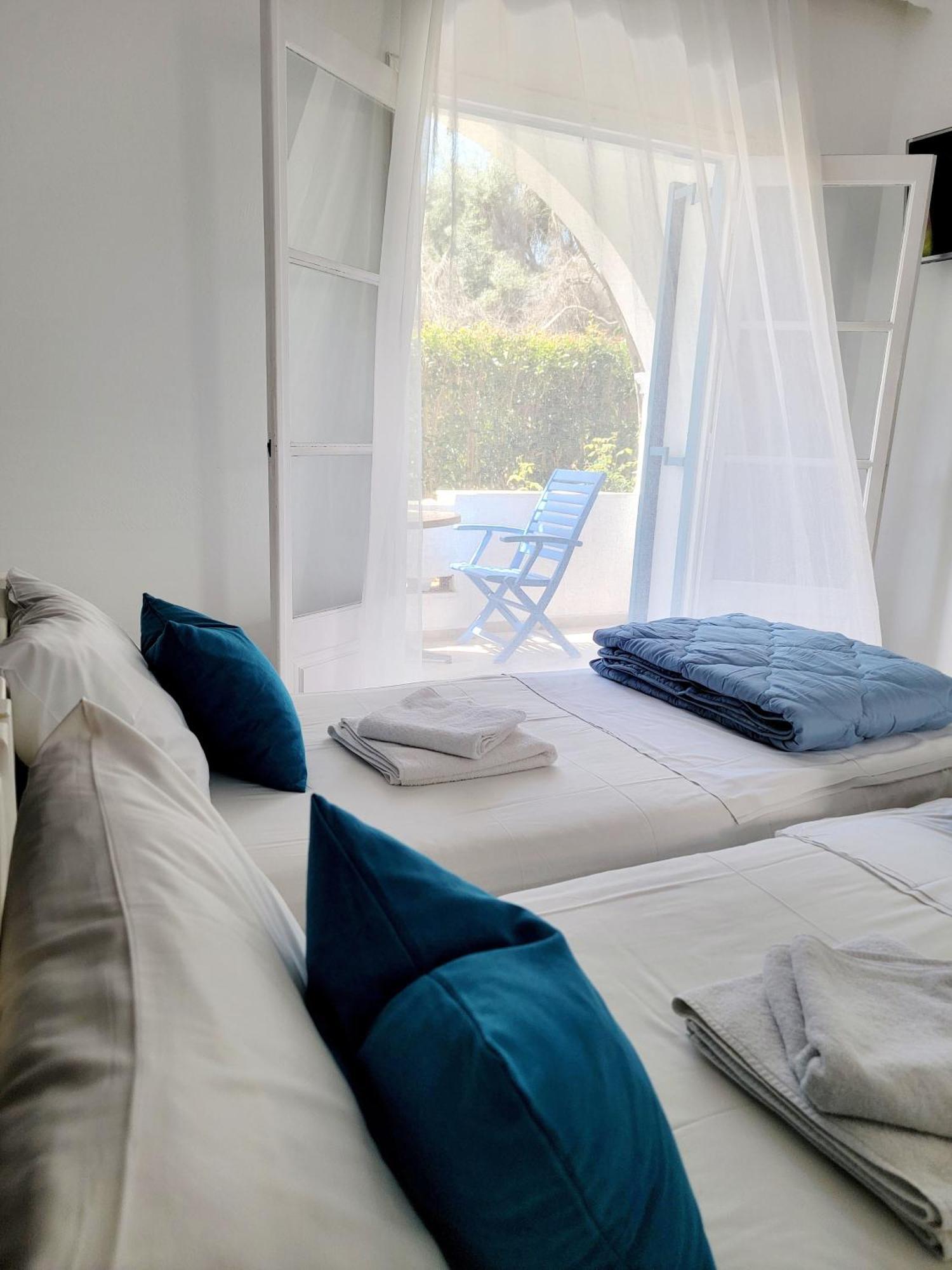 מוראיטיקה Kalimera Studios And Apartments מראה חיצוני תמונה