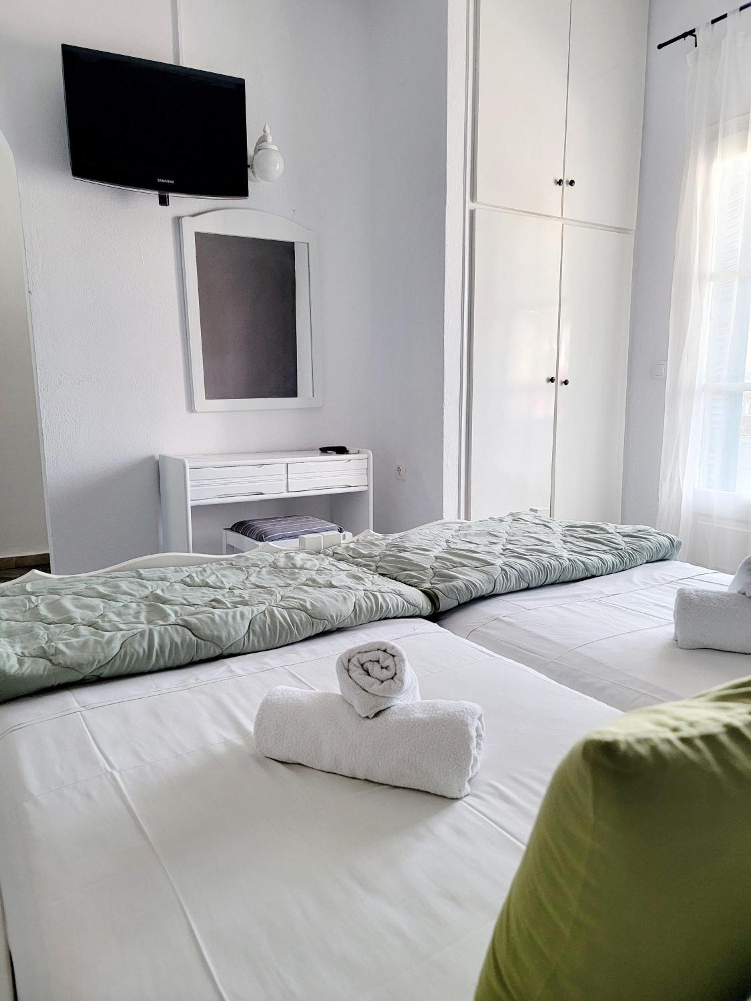 מוראיטיקה Kalimera Studios And Apartments מראה חיצוני תמונה