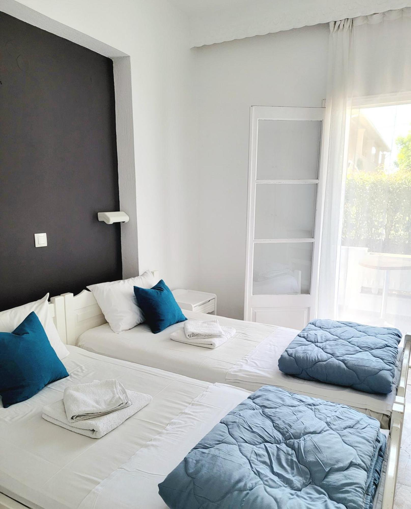 מוראיטיקה Kalimera Studios And Apartments מראה חיצוני תמונה