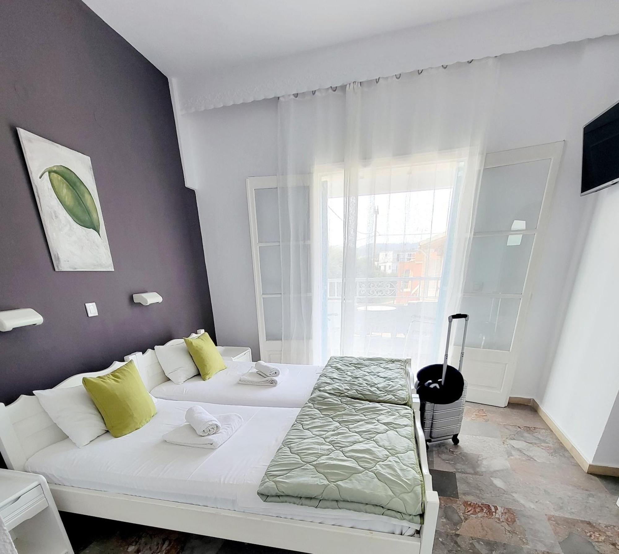 מוראיטיקה Kalimera Studios And Apartments מראה חיצוני תמונה