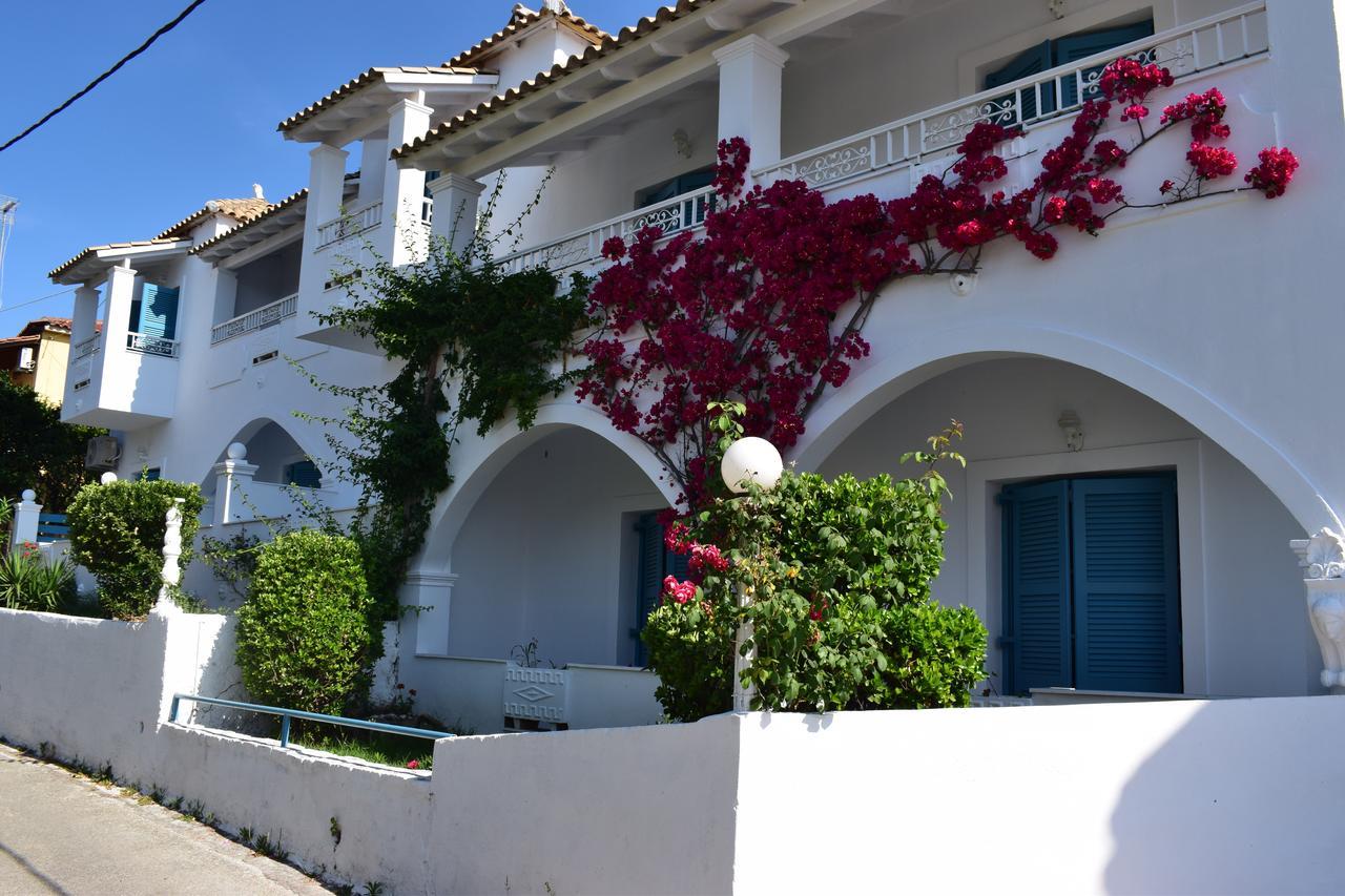 מוראיטיקה Kalimera Studios And Apartments מראה חיצוני תמונה