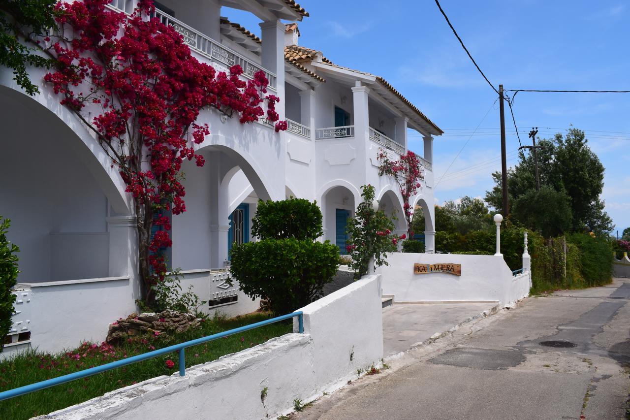 מוראיטיקה Kalimera Studios And Apartments מראה חיצוני תמונה