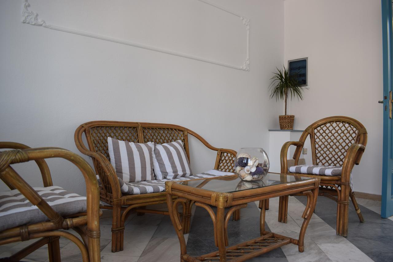 מוראיטיקה Kalimera Studios And Apartments מראה חיצוני תמונה