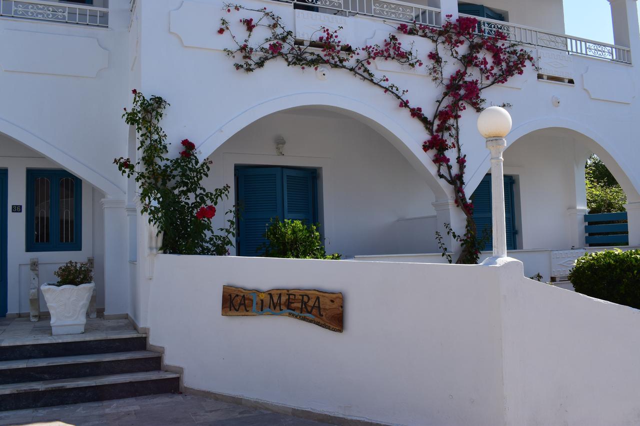 מוראיטיקה Kalimera Studios And Apartments מראה חיצוני תמונה