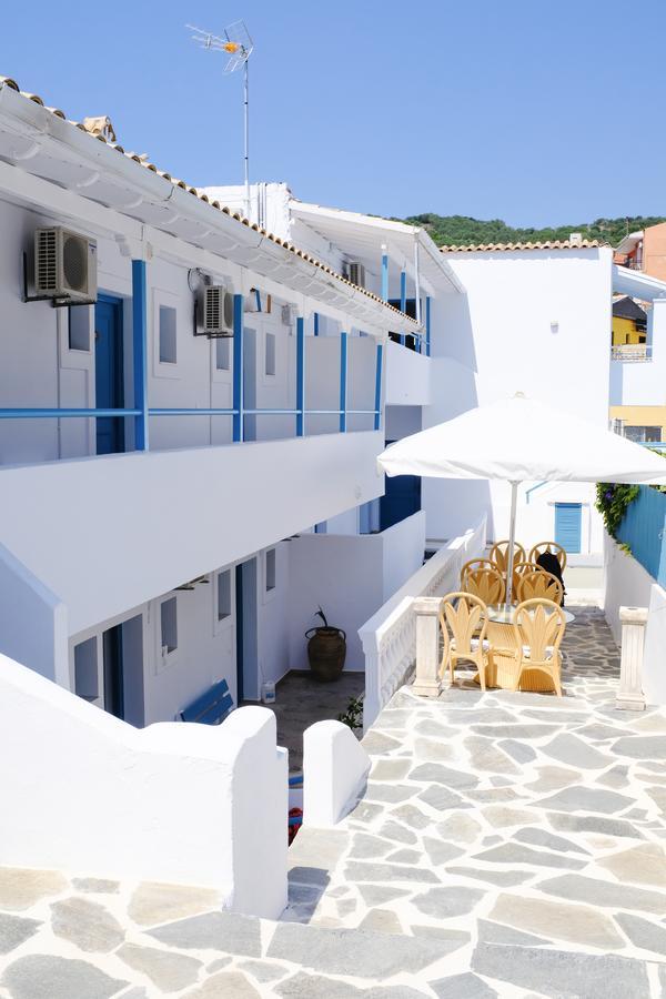 מוראיטיקה Kalimera Studios And Apartments מראה חיצוני תמונה