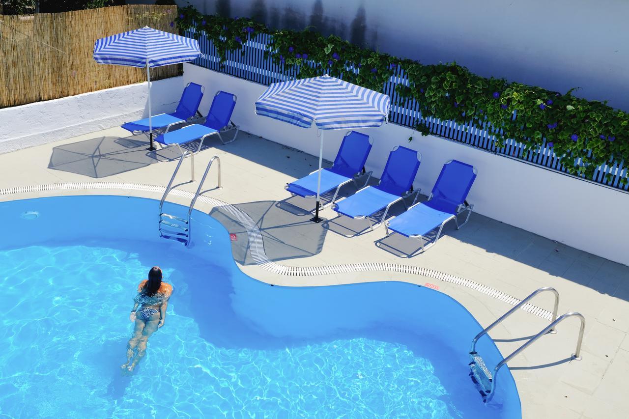 מוראיטיקה Kalimera Studios And Apartments מראה חיצוני תמונה