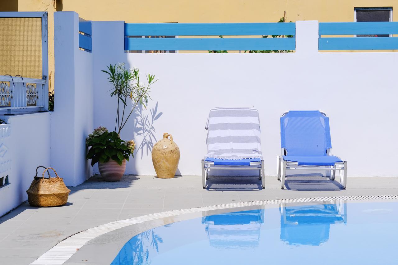 מוראיטיקה Kalimera Studios And Apartments מראה חיצוני תמונה